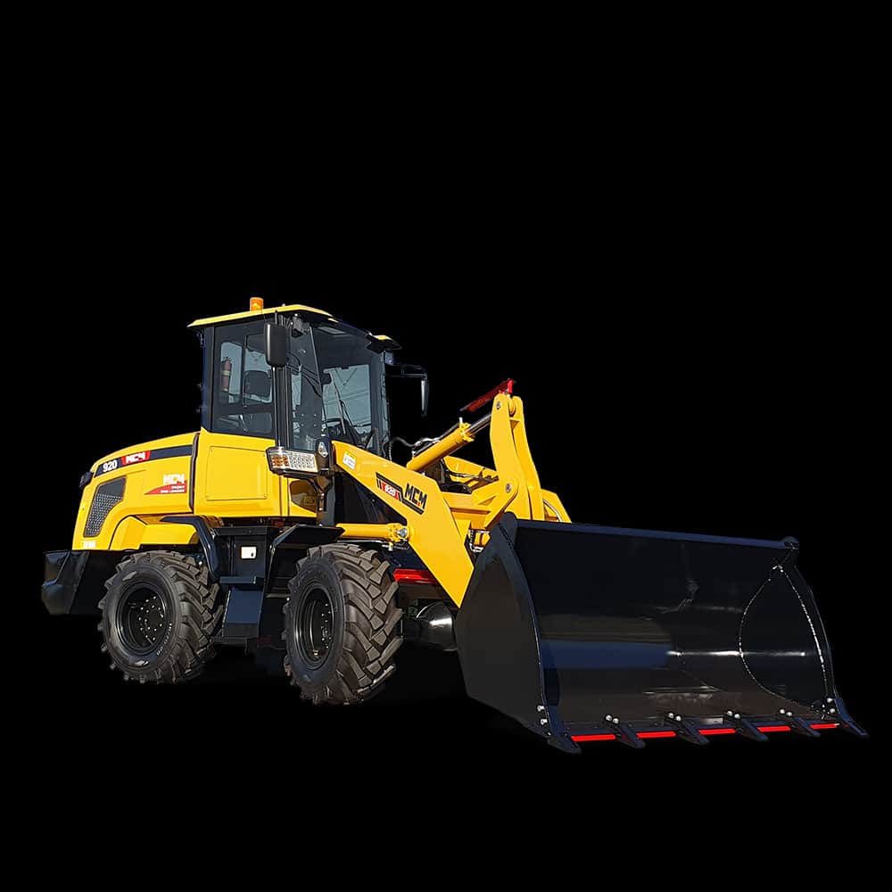 MCM 920 Front End Loader available from MCM Group South Africa