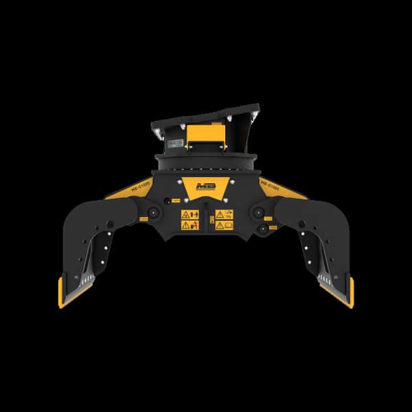MB-G1000 S4 Sorting Grapple available from MCM Group South Africa