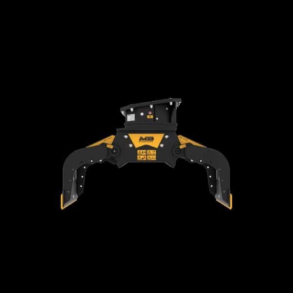 MB-G500 S4 Sorting Grapple available from MCM Group South Africa