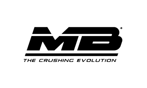MB Crusher logo