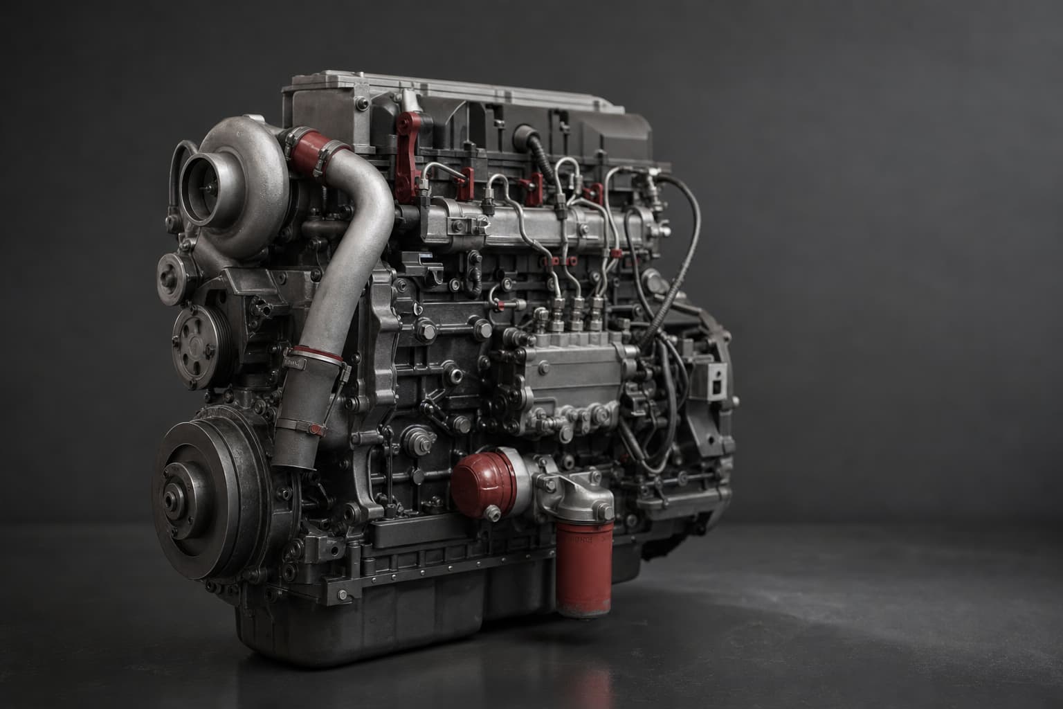 Perkins diesel engine