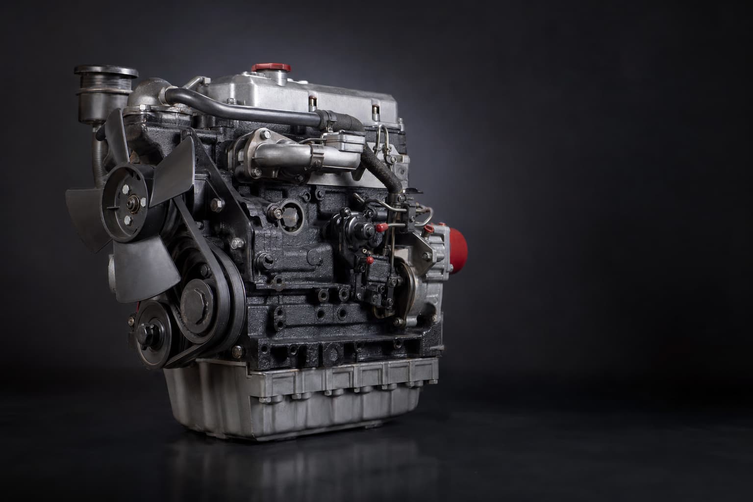 Yanmar diesel engine