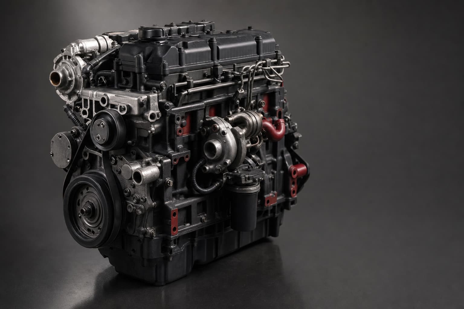 Yunnei diesel engine