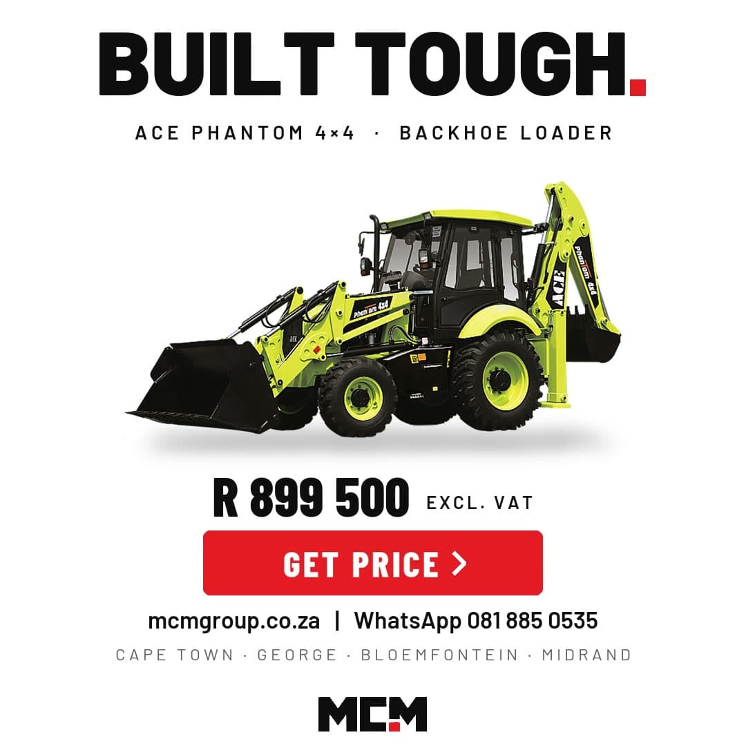ACE Phantom TLB available from MCM Group South Africa