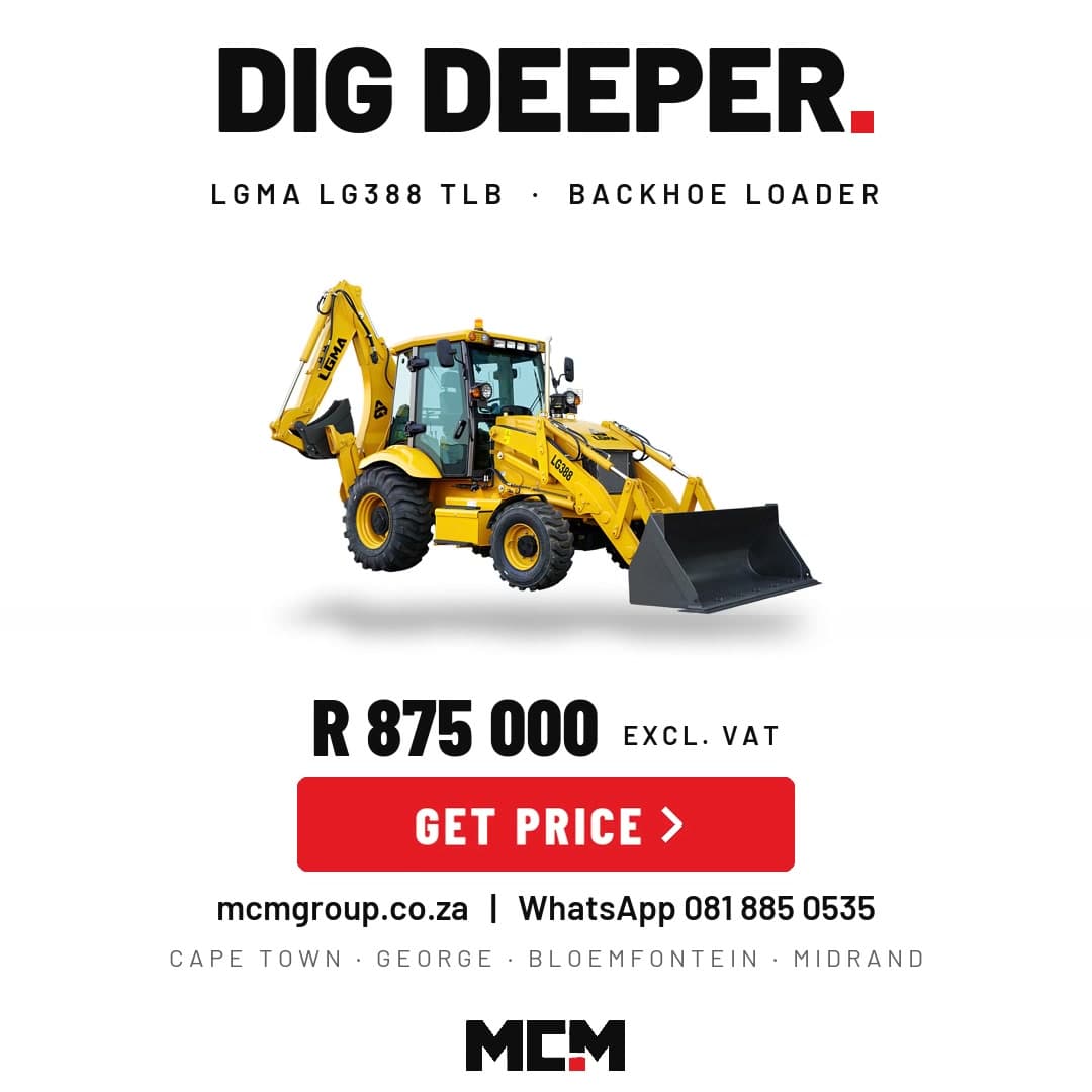 LGMA LG388 TLB available from MCM Group South Africa