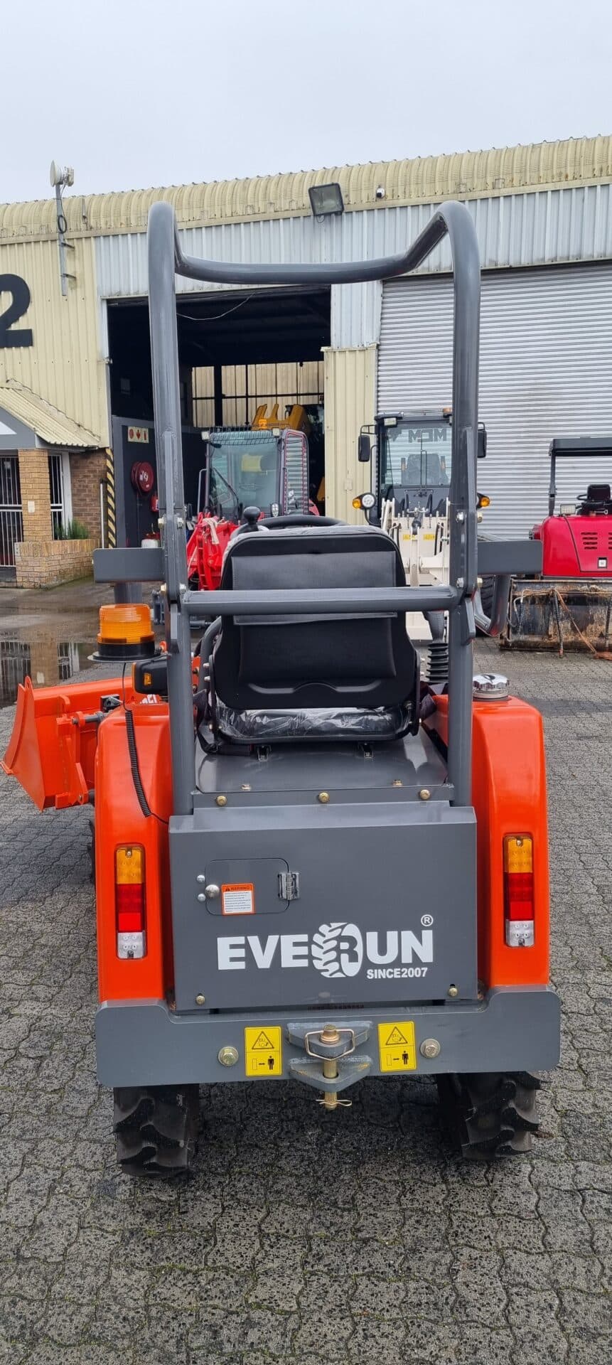 Everun EREL05 Electric Loader