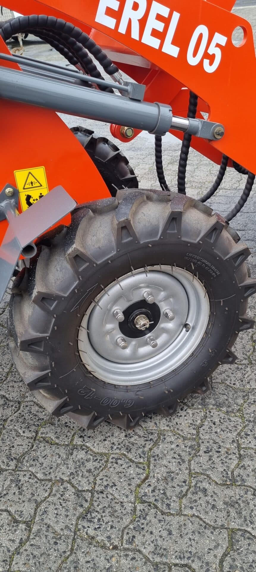 Everun EREL05 Electric Loader