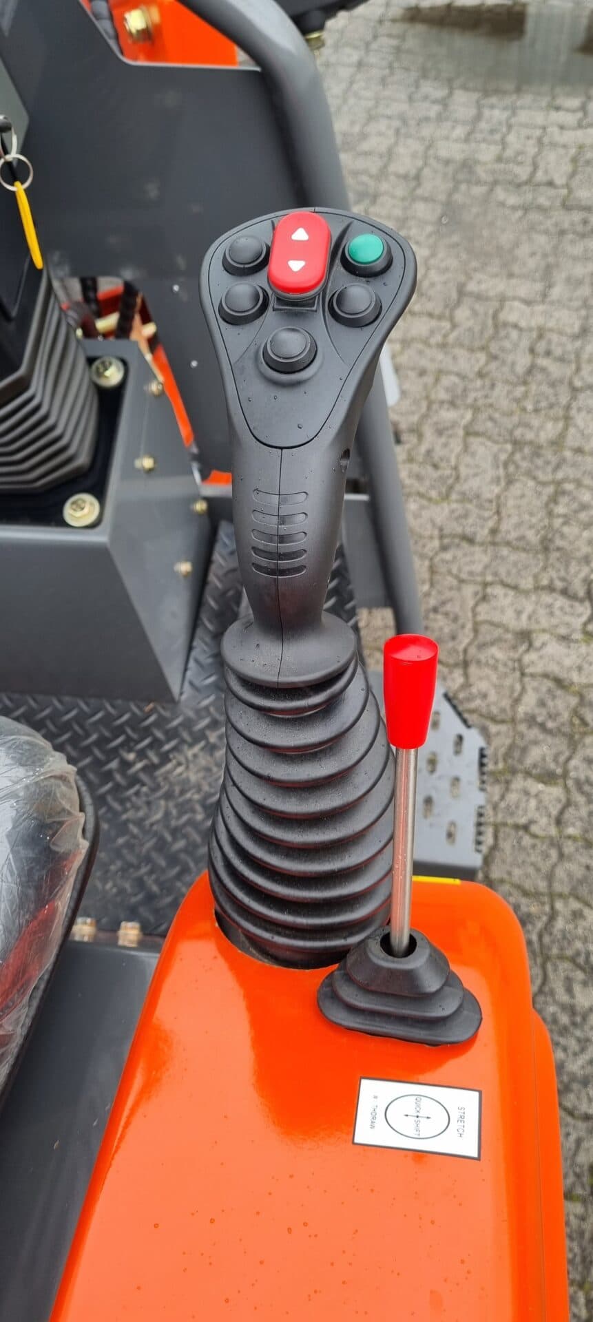 Everun EREL05 Electric Loader
