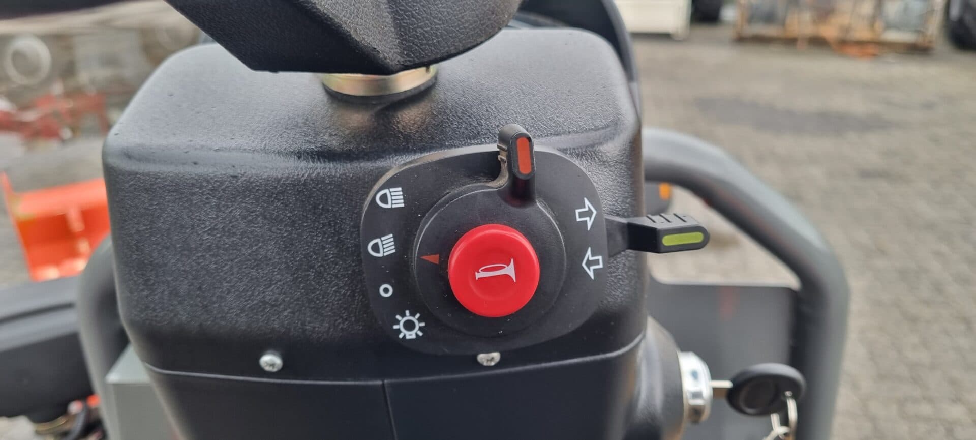 Everun EREL05 Electric Loader