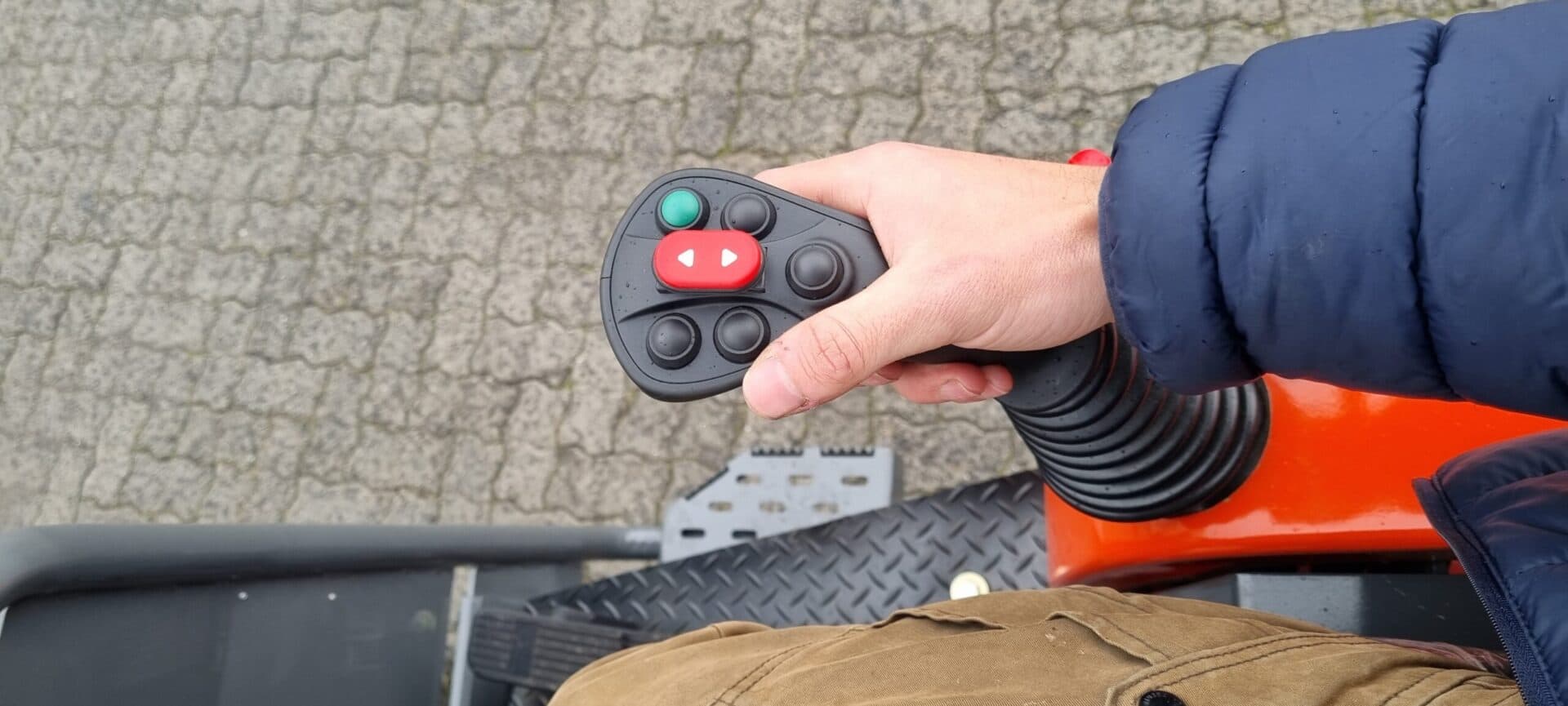 Everun EREL05 Electric Loader