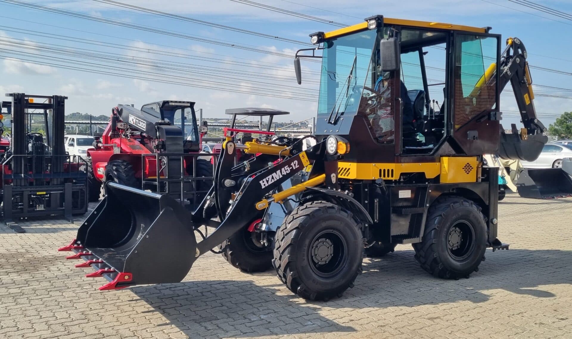 HZM 45-12S TLB