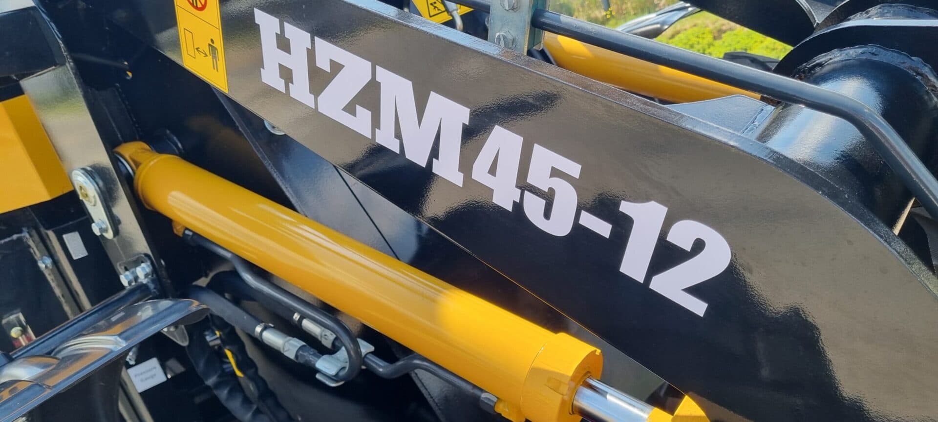 HZM 45-12S TLB