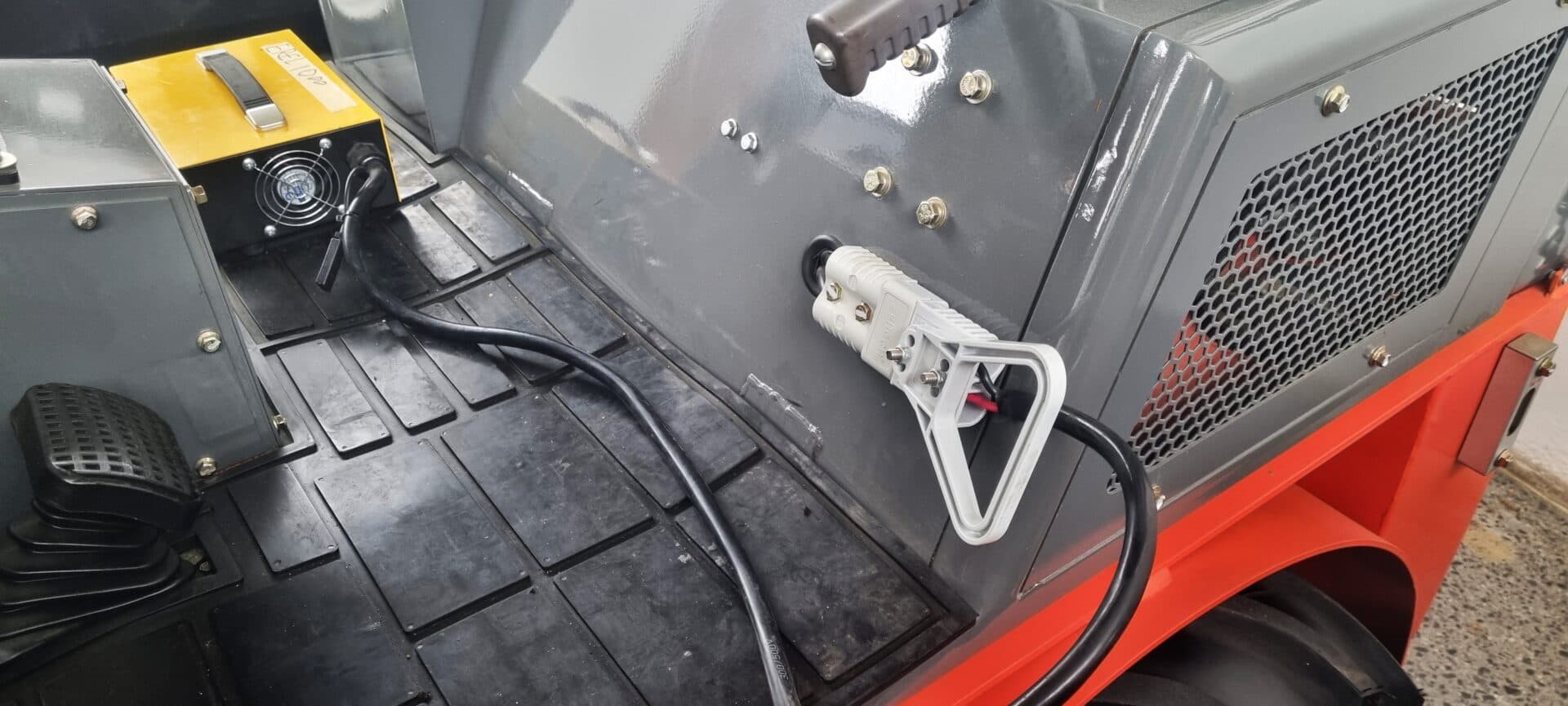 Everun EREL1000 Electric Loader