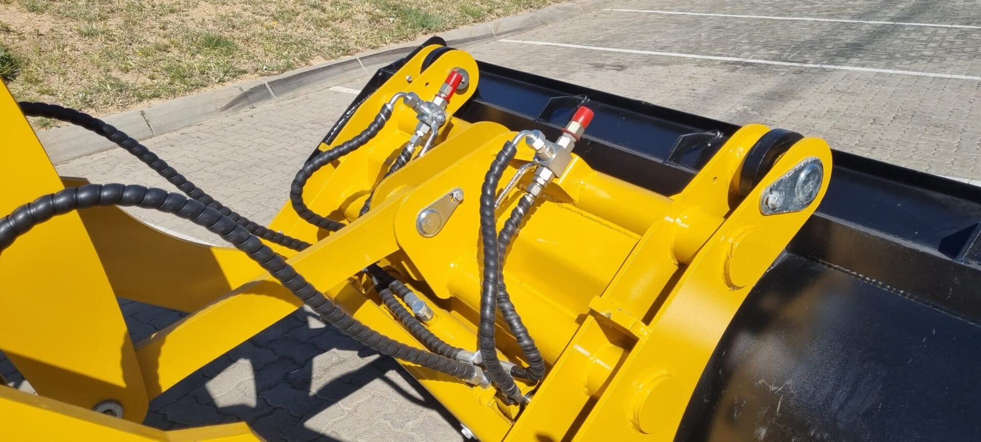 MCM 916L Front End Loader