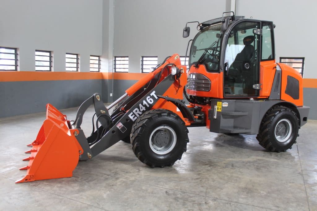 Everun ER416T Front End Loader