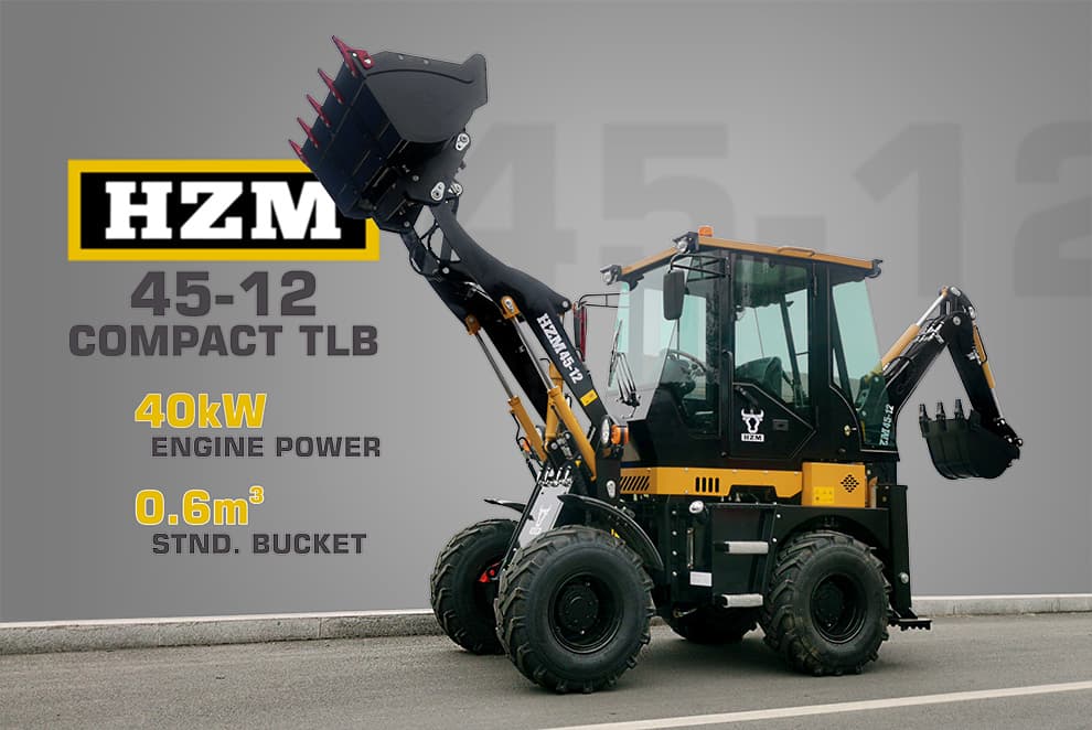 HZM 45-12S TLB