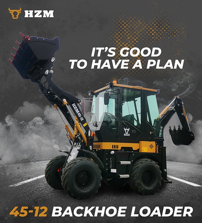 HZM 45-12S TLB