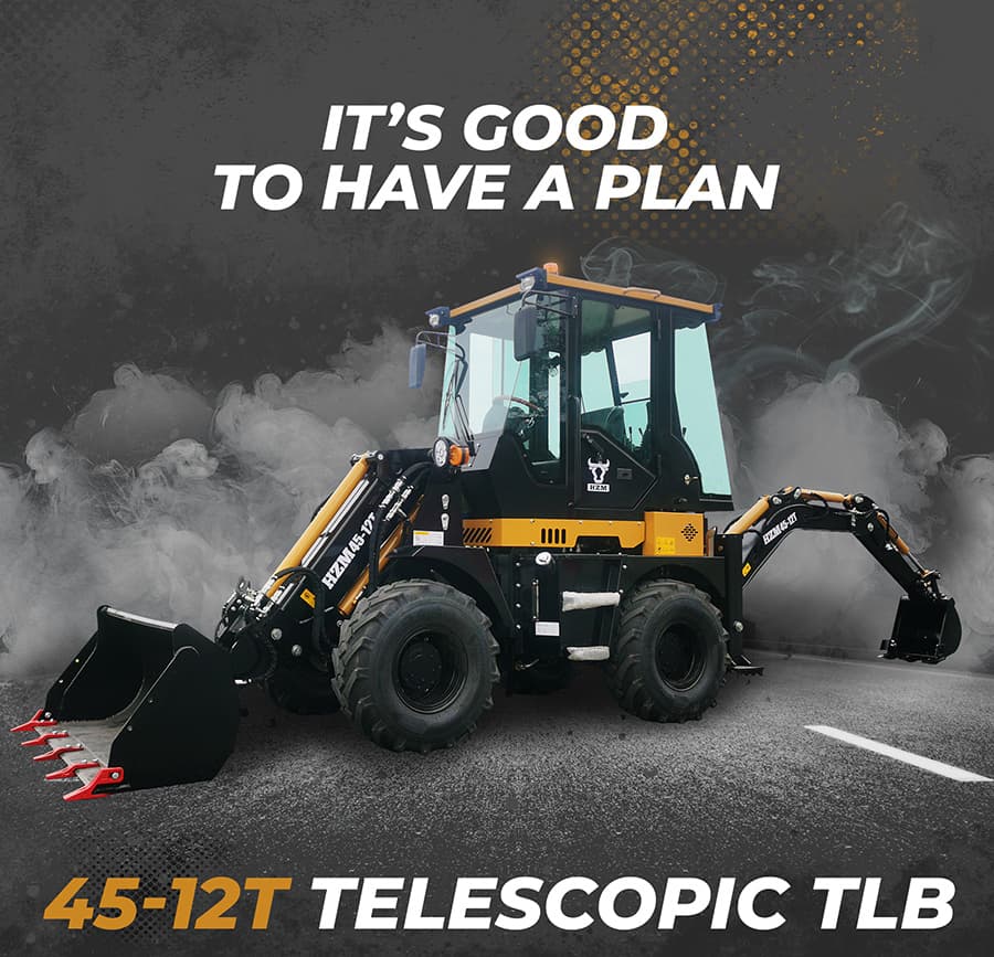 HZM 45-12T TLB