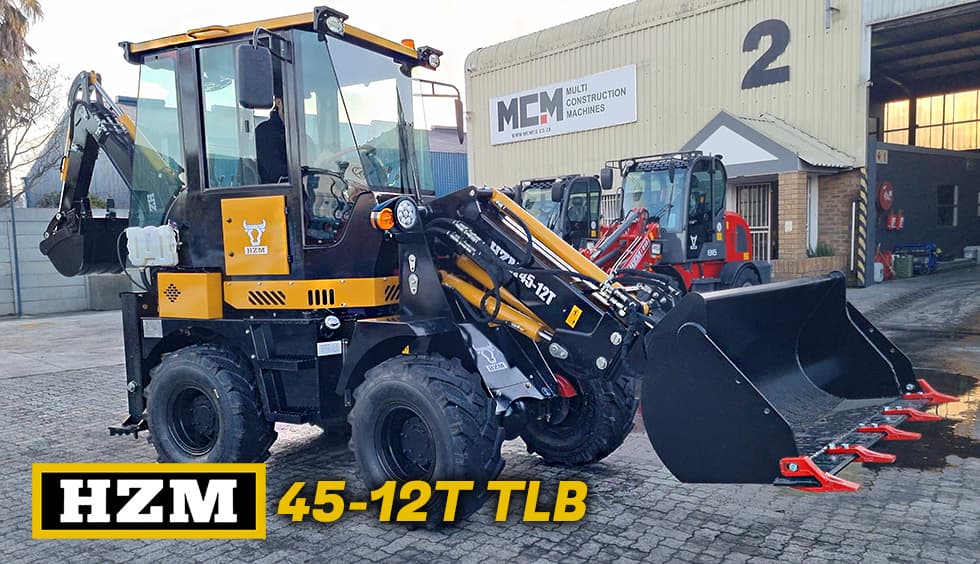 HZM 45-12T TLB