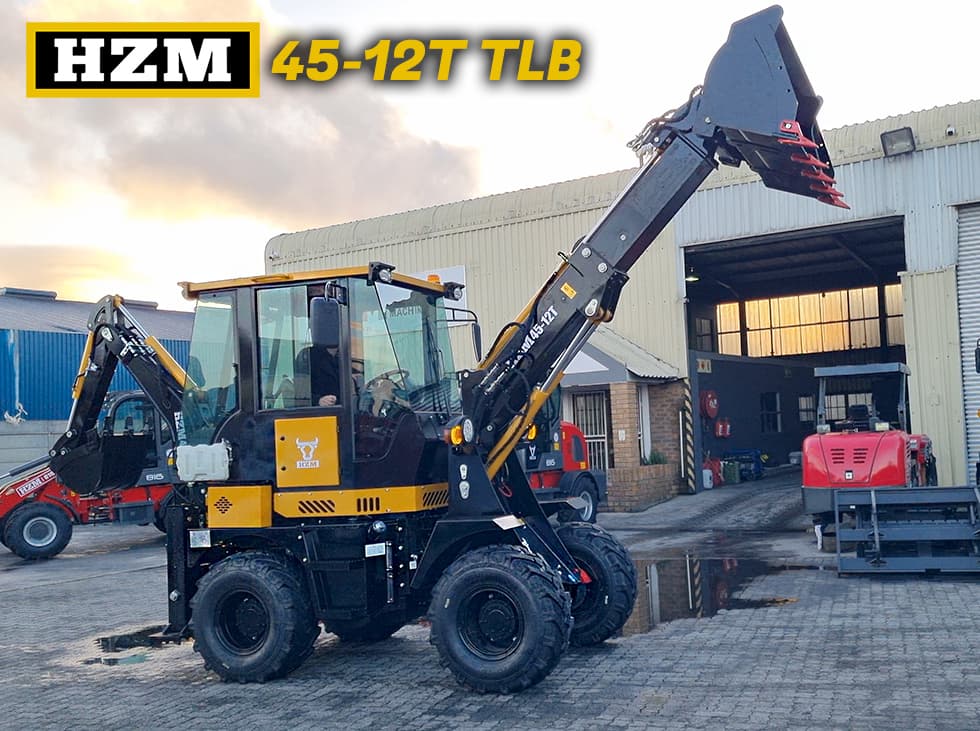HZM 45-12T TLB