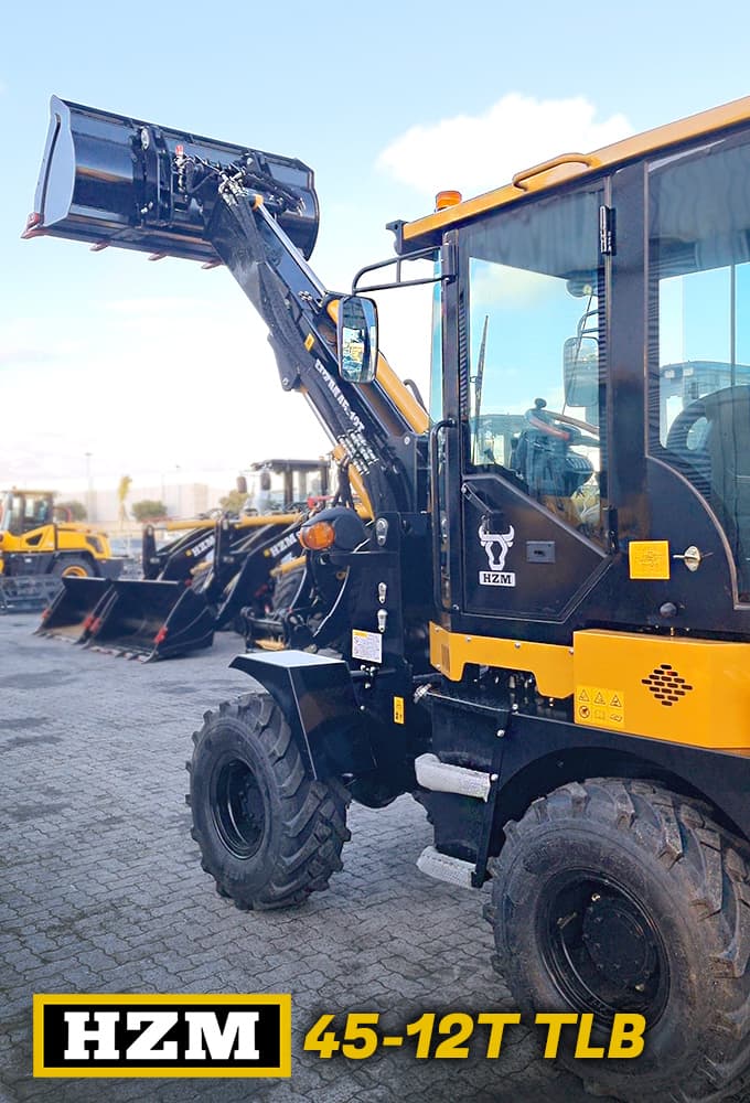 HZM 45-12T TLB