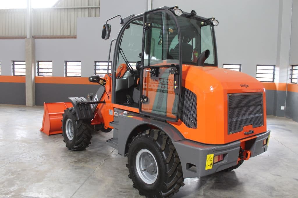 Everun ER416T Front End Loader