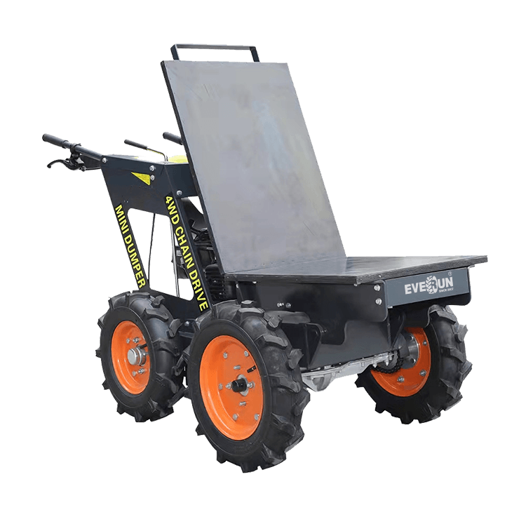 Everun ERMD250C Site Dumper