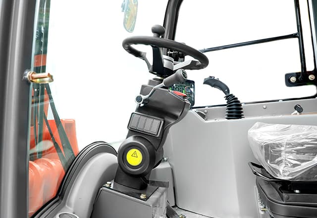 Everun ER1200T Telescopic Loader