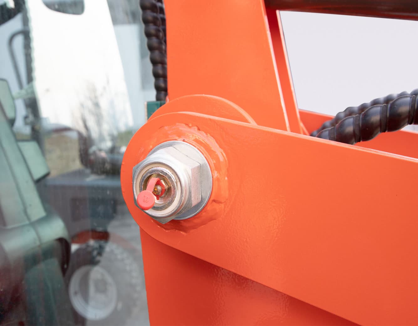 Everun ER1200T Telescopic Loader