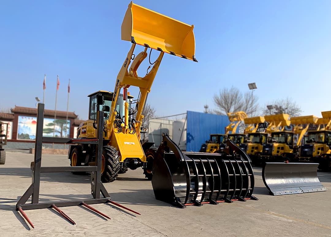 MCM 925 Front End Loader
