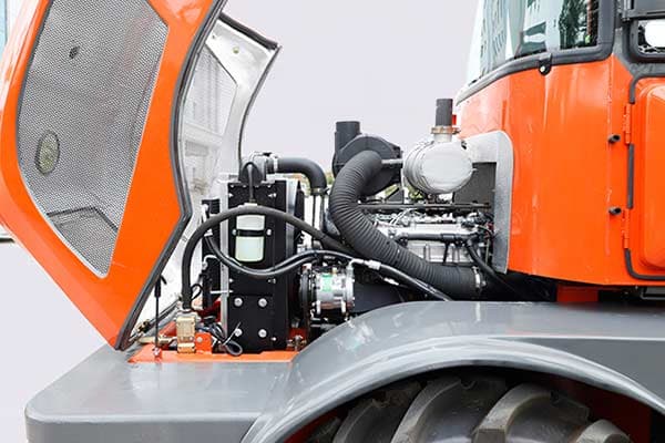Everun ER1200T Telescopic Loader