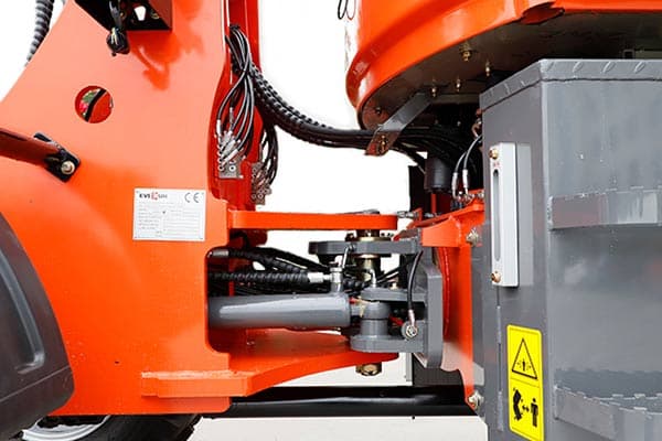 Everun ER1200T Telescopic Loader