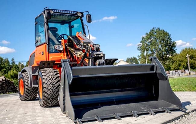 Everun ER1500T Telescopic Loader