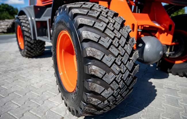 Everun ER1500T Telescopic Loader