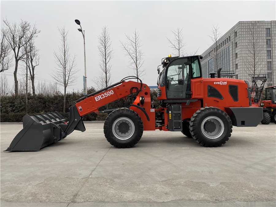 Everun ER3500 Telescopic Loader