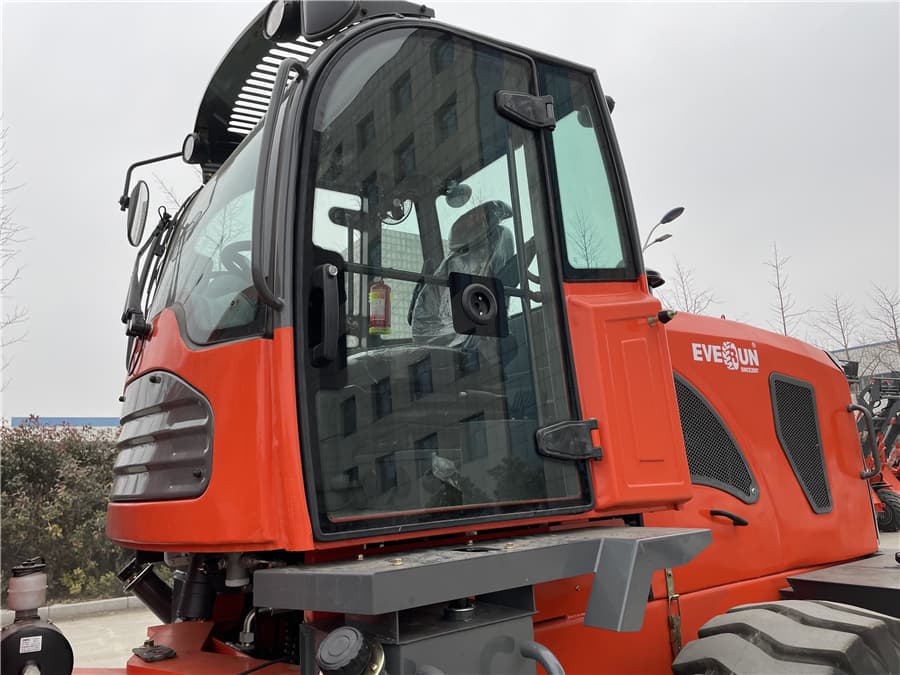 Everun ER3500 Telescopic Loader
