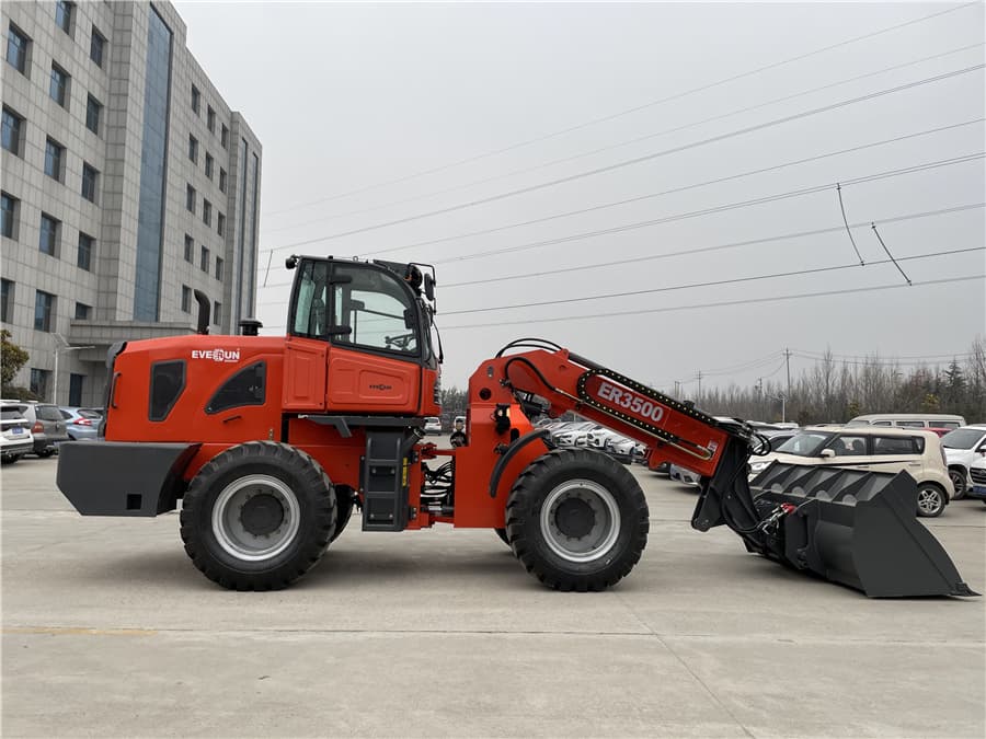 Everun ER3500 Telescopic Loader