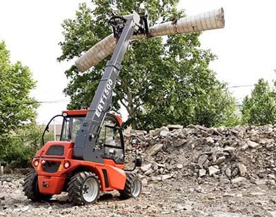 Everun ERT1500 Telehandler