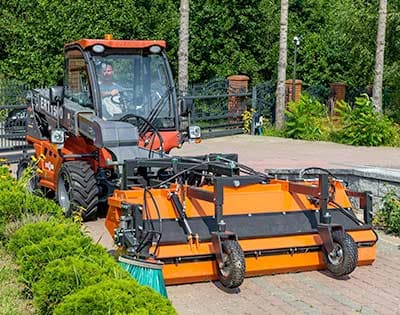 Everun ERT1500 Telehandler