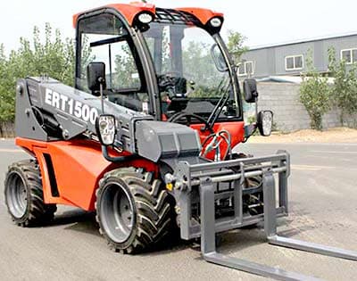 Everun ERT1500 Telehandler