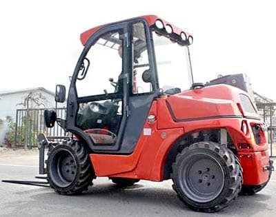 Everun ERT1500 Telehandler