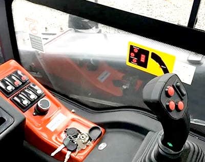 Everun ERT1500 Telehandler