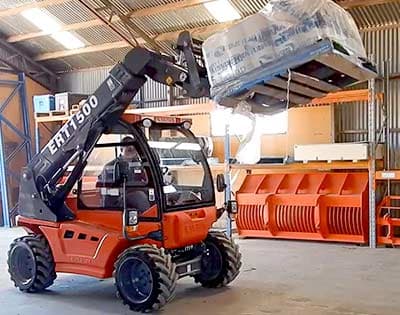 Everun ERT1500 Telehandler