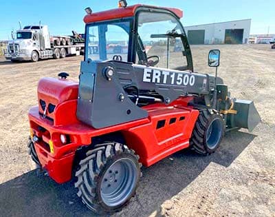Everun ERT1500 Telehandler