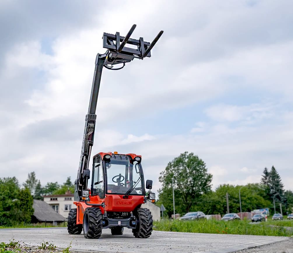 Everun ERT1500 Telehandler
