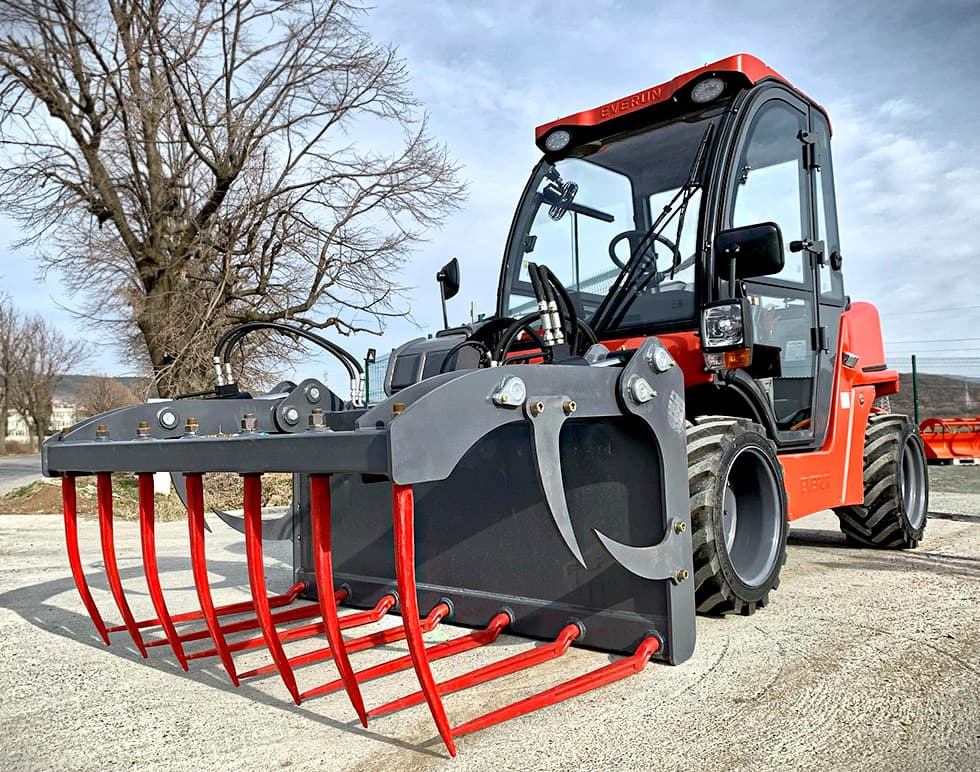 Everun ERT1500 Telehandler