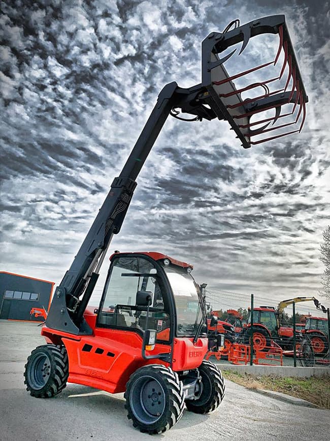 Everun ERT1500 Telehandler