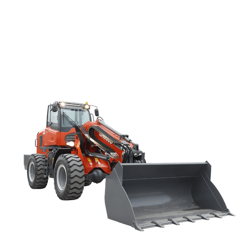 Everun ER3500 Telescopic Loader available from MCM Group South Africa