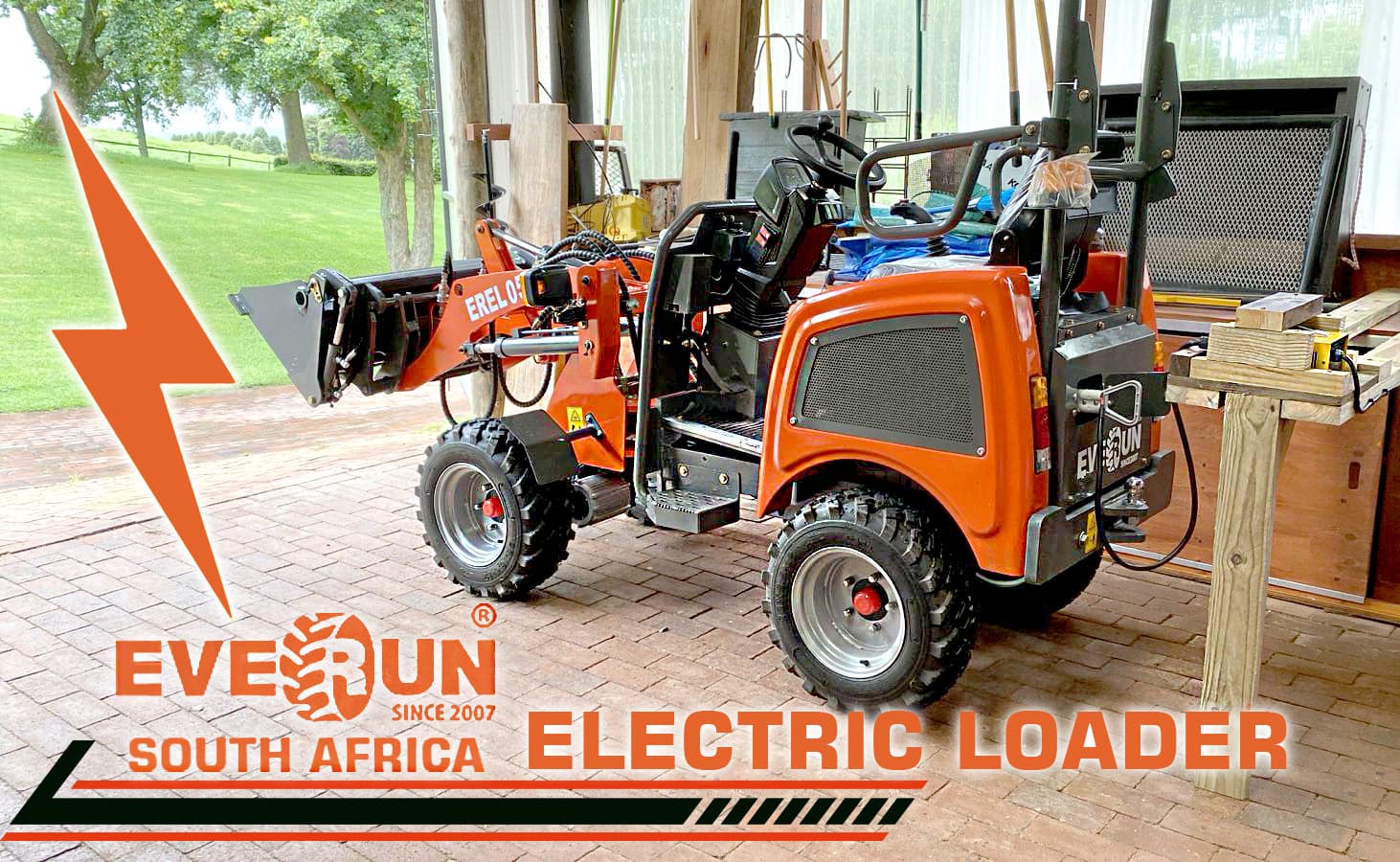 Everun EREL05 Electric Loader