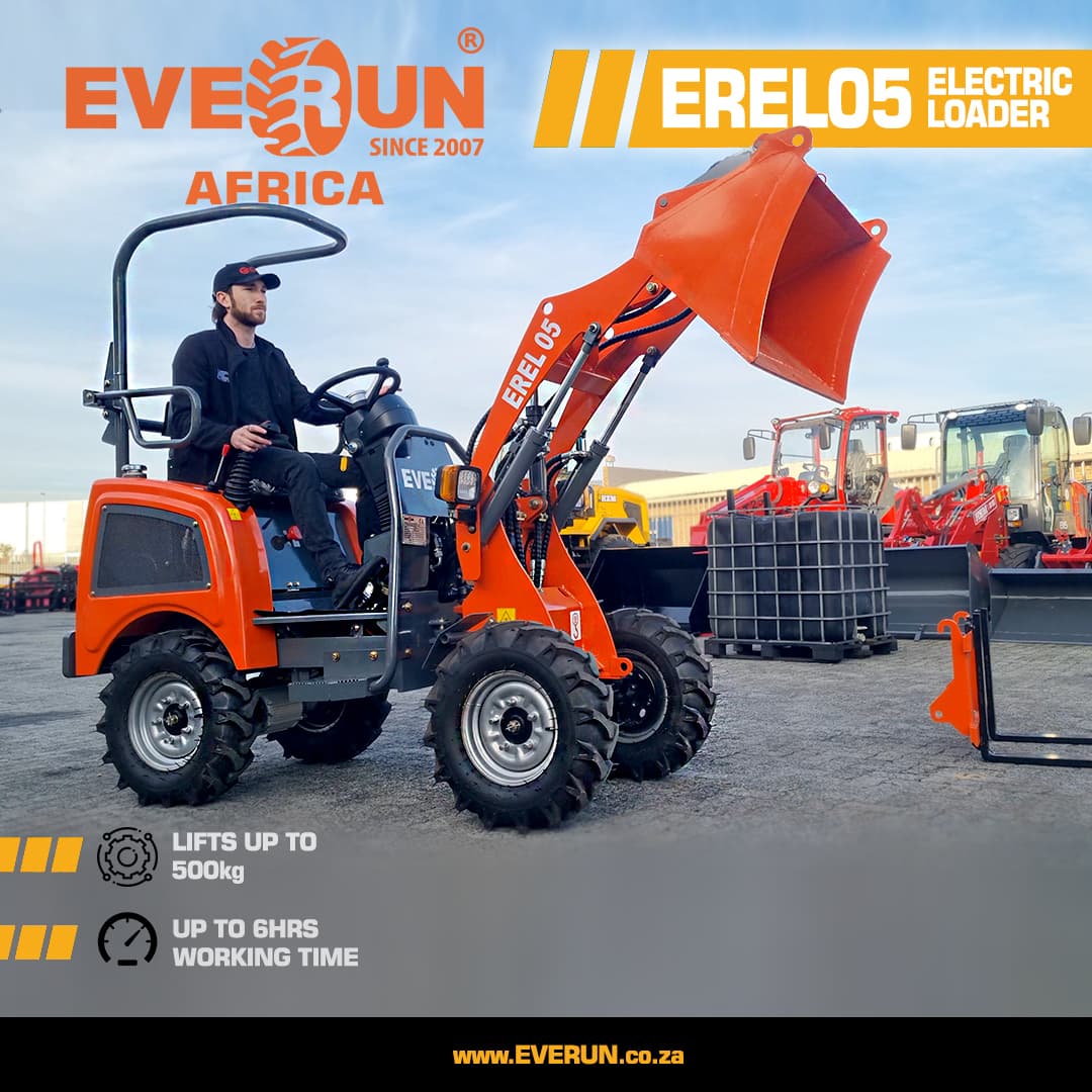 Everun EREL05 Electric Loader